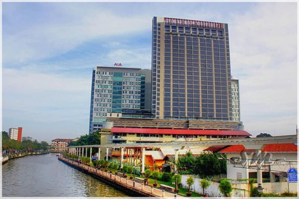 Apartment D' Pines -family Malacca
